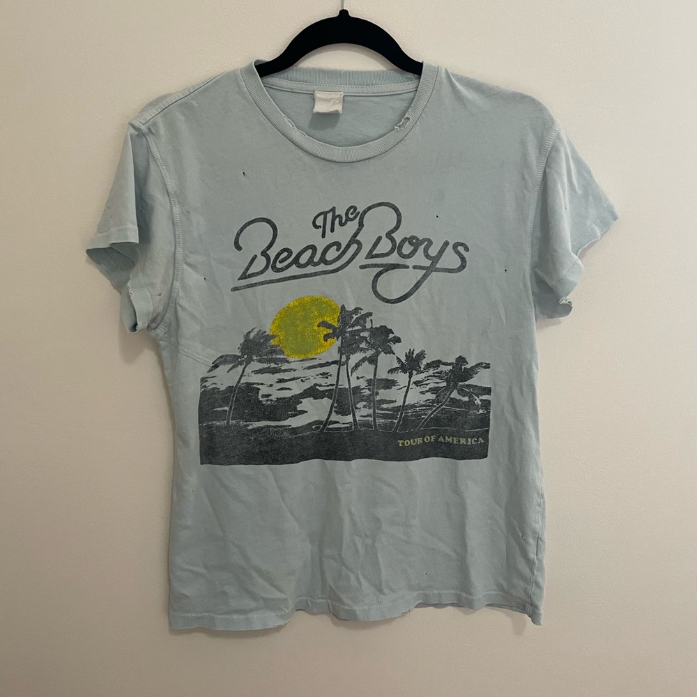 Madeworn graphic tee